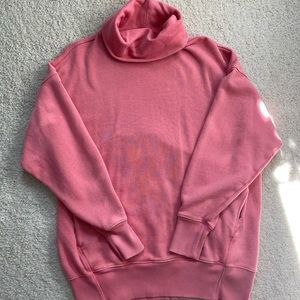 Aerie turtleneck sweatshirt